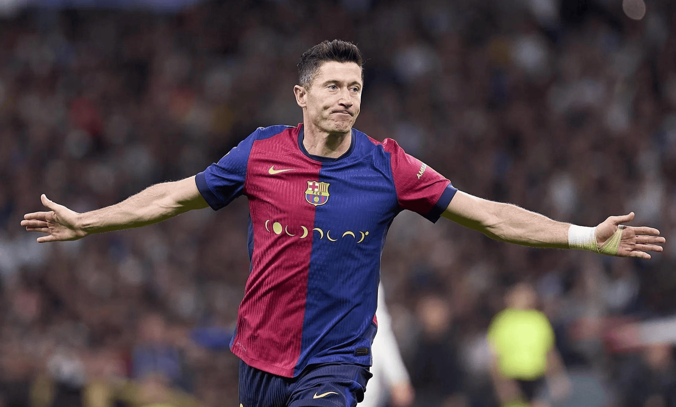 1-0，3-0！巴萨和马竞互换榜首，西甲争冠形势白热化