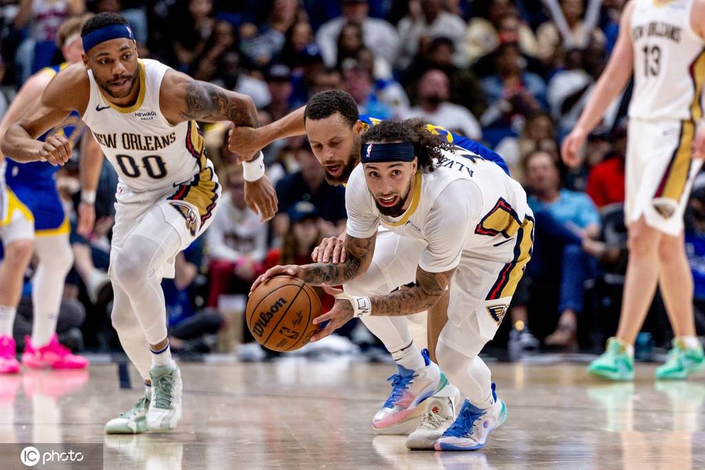 库里复出23+6巴特勒18+10 勇士轻取鹈鹕结束2连败