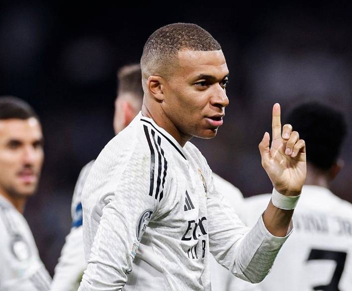 姆巴佩不雅行为或遭重罚，贝林厄姆先例在前，禁赛1场罚款3万欧元