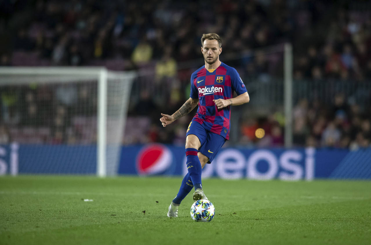 拉基蒂奇：费尔明首发战多特挺有趣 拉菲尼亚和特狮之间没问题