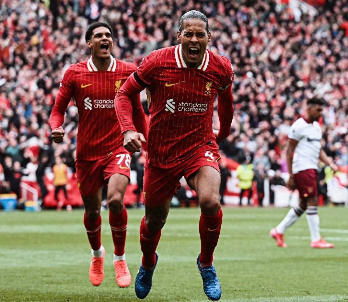 一场2-1绝杀，让利物浦领先阿森纳13分！还获欧冠资格：36强定4席