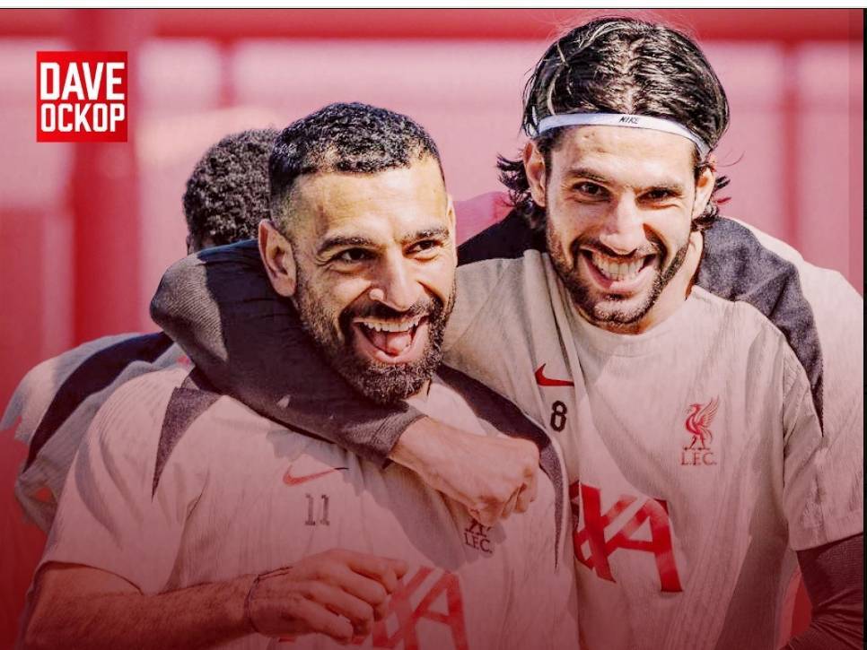 索博：之前差点把萨拉赫续约的消息抖出来 数据是他表现最好证明