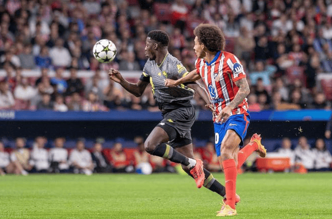 西甲足球分析：马竞 VS 贝蒂斯