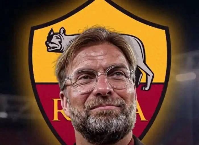 名帅克洛普加盟罗马，挑战意甲豪门国米，引发球迷热议