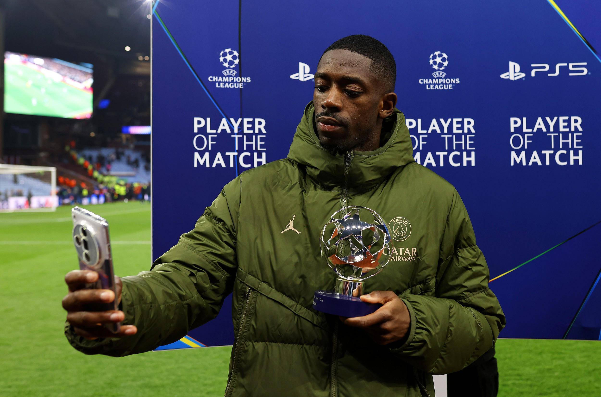 反转！登贝莱金球奖并不稳，皇马全力营销姆巴佩，欲复刻2013年