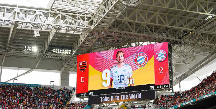 拜仁4-2弗拉门戈晋级八强，与巴黎重演欧冠决赛对决